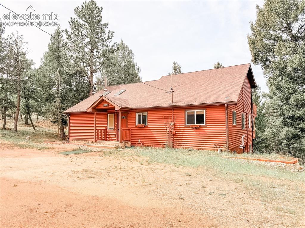 269 Southpark Road Florissant CO 80816