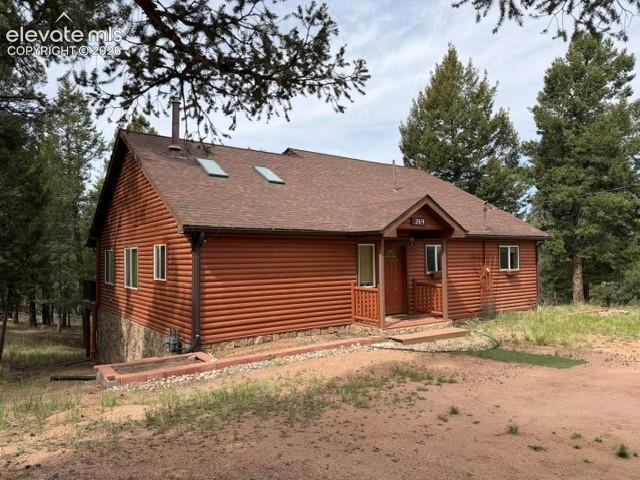 269 Southpark Road Florissant CO 80816