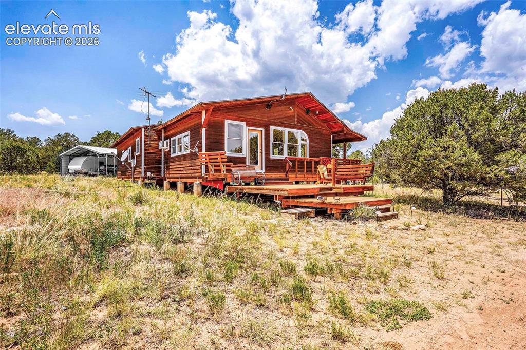 5131 County Road 634 Gardner CO 81040