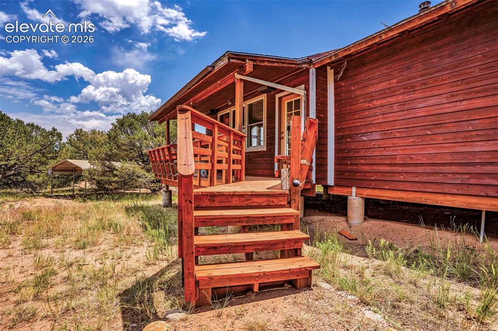 5131 County Road 634 Gardner CO 81040