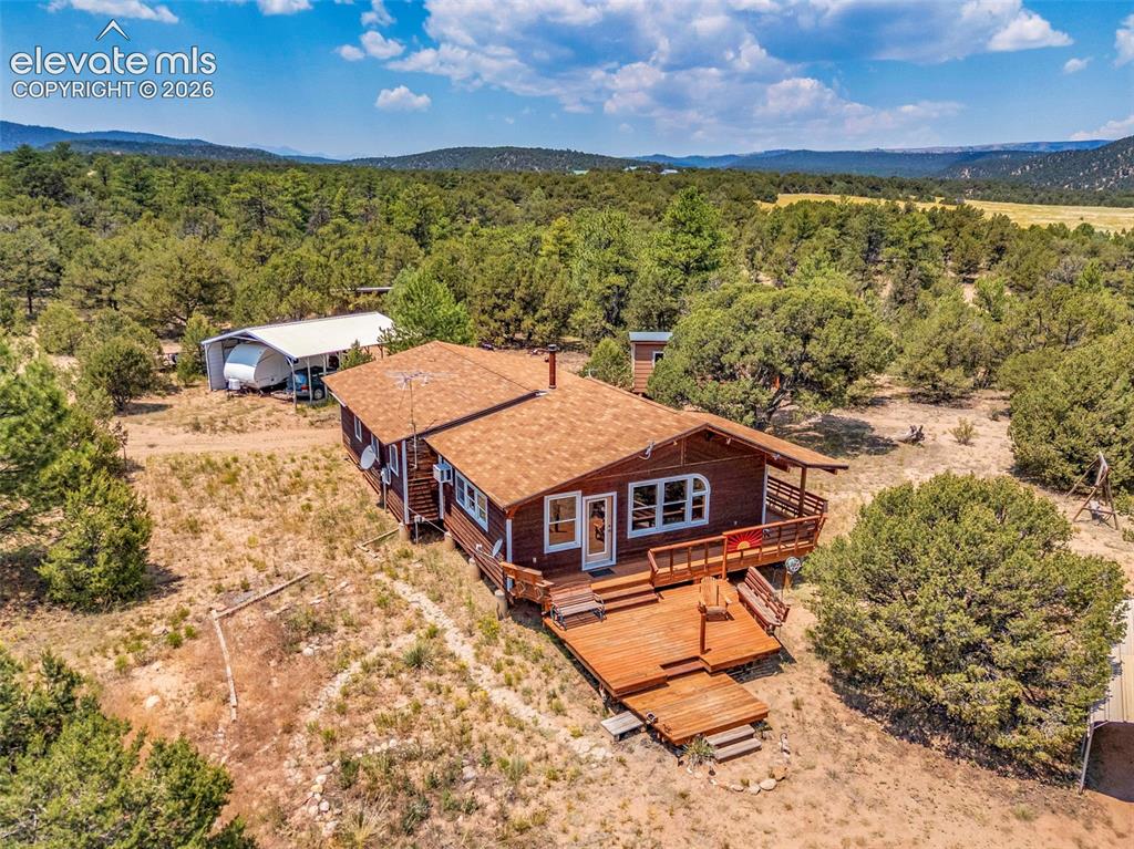 5131 County Road 634 Gardner CO 81040