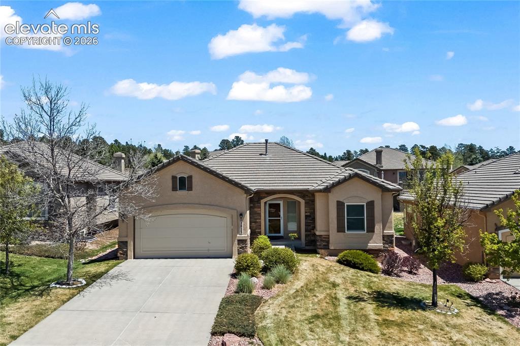 2823 Cinnabar Road Colorado Springs CO 80921
