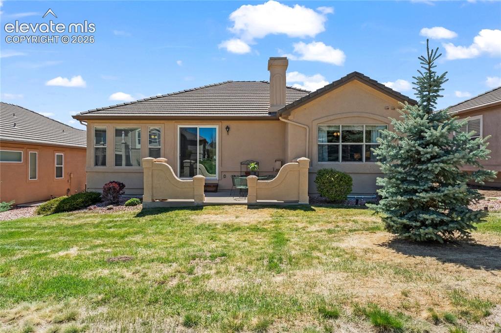 2823 Cinnabar Road Colorado Springs CO 80921
