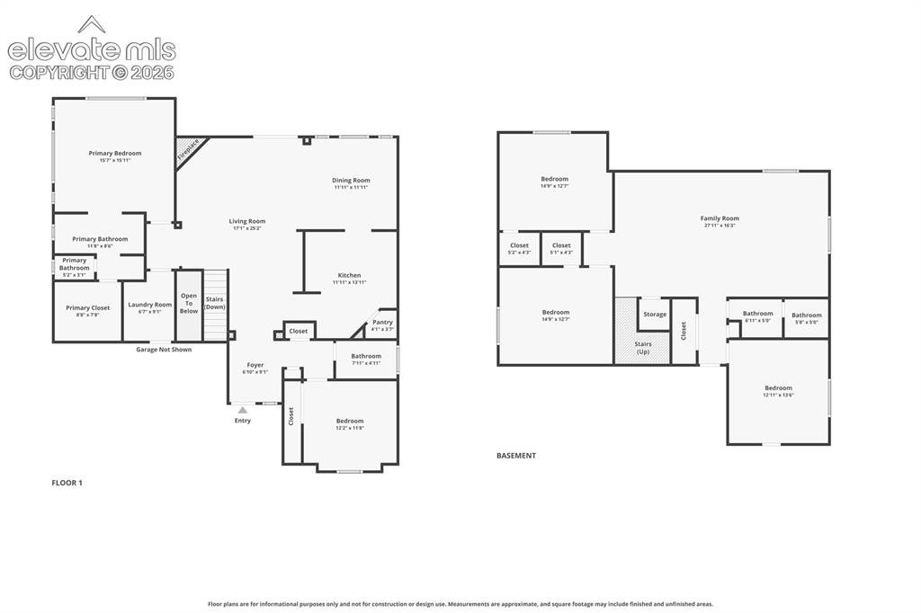 2823 Cinnabar Road Colorado Springs CO 80921