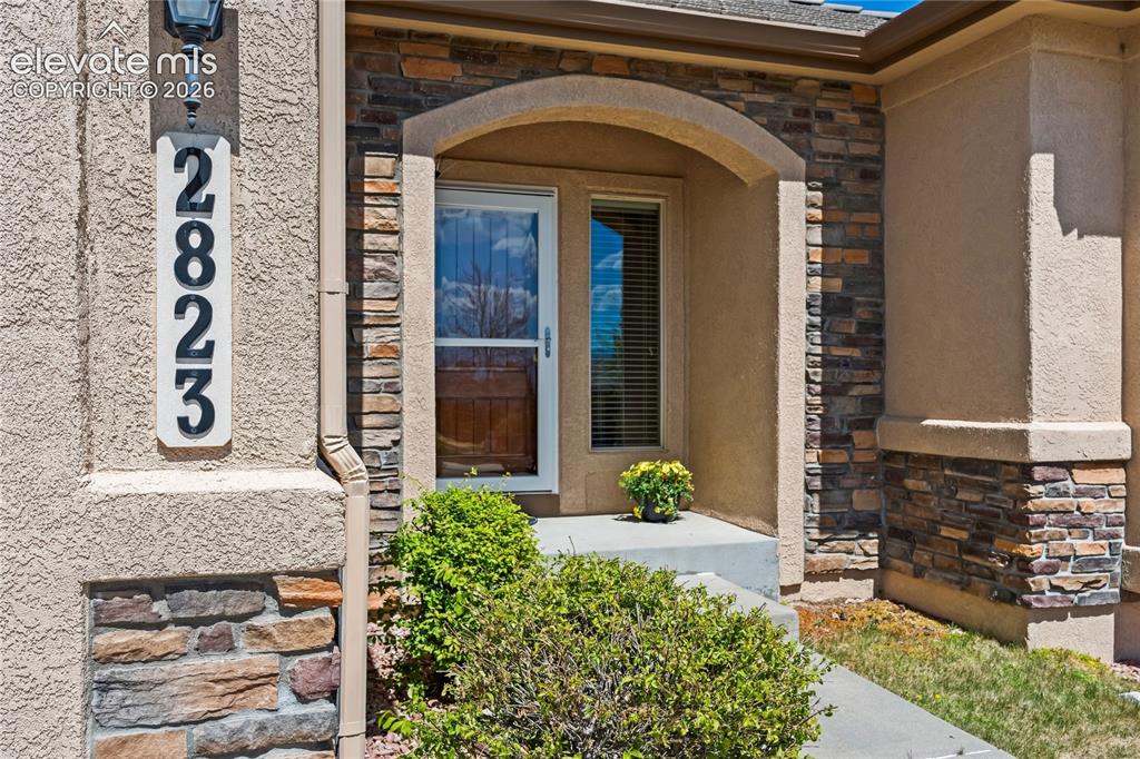 2823 Cinnabar Road Colorado Springs CO 80921