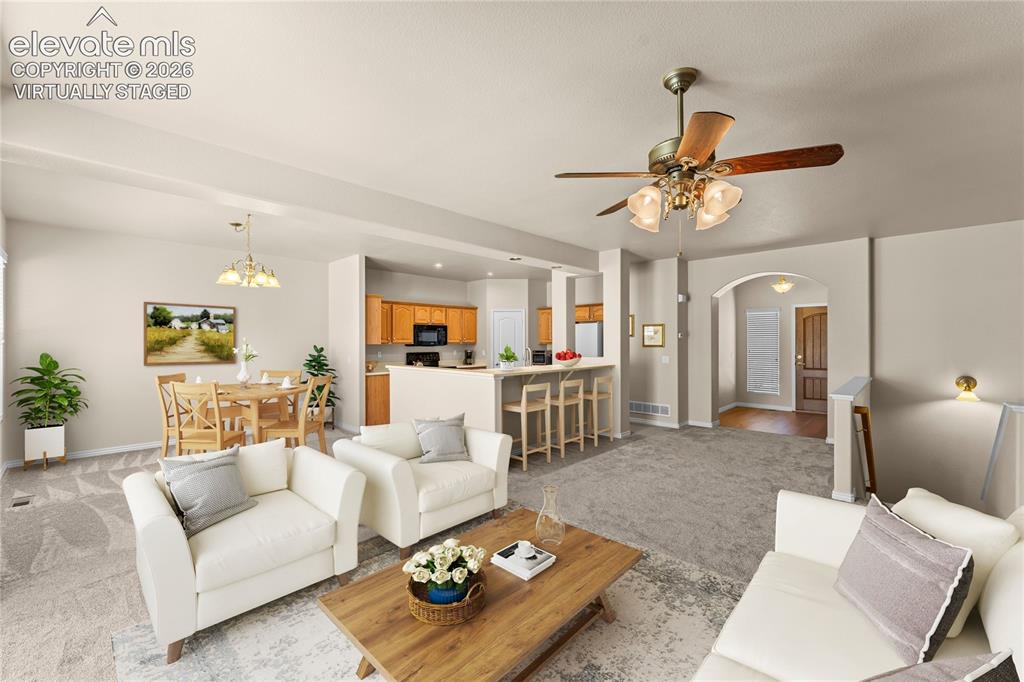 2823 Cinnabar Road Colorado Springs CO 80921