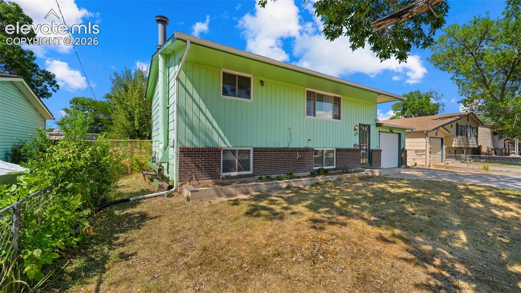 3114 Mission Street Colorado Springs CO 80909
