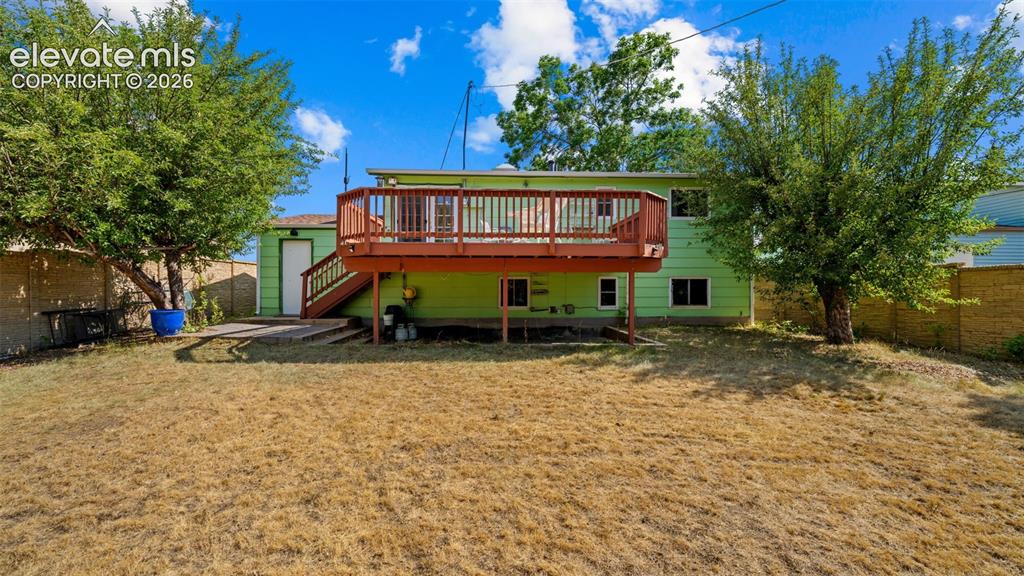 3114 Mission Street Colorado Springs CO 80909