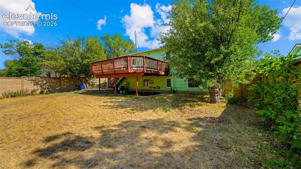 3114 Mission Street Colorado Springs CO 80909