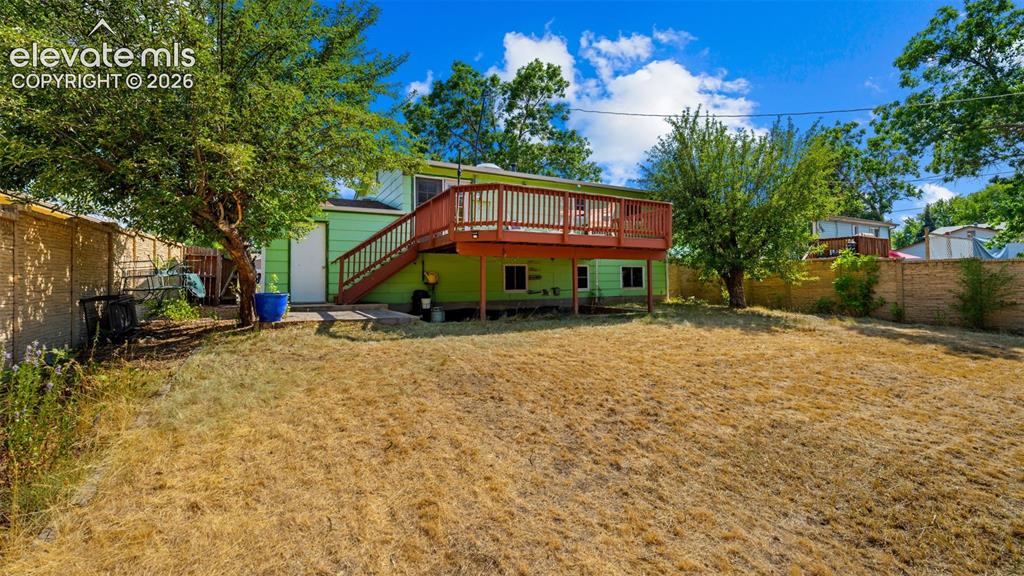 3114 Mission Street Colorado Springs CO 80909