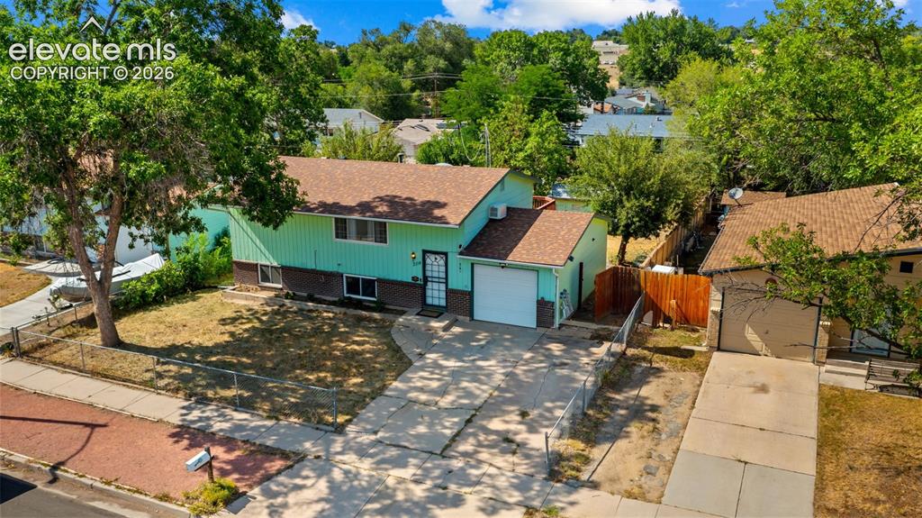 3114 Mission Street Colorado Springs CO 80909