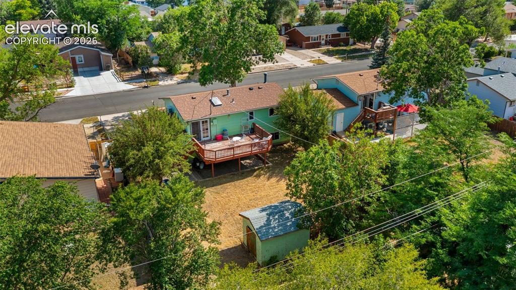 3114 Mission Street Colorado Springs CO 80909