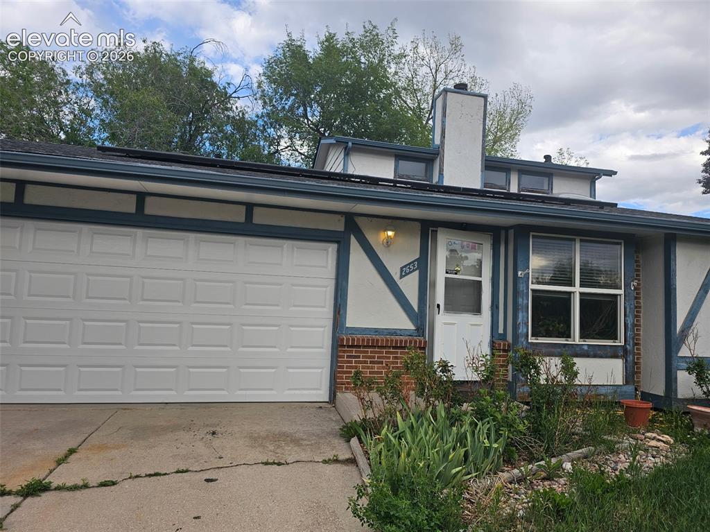 2653 Deliverance Drive Colorado Springs CO 80918