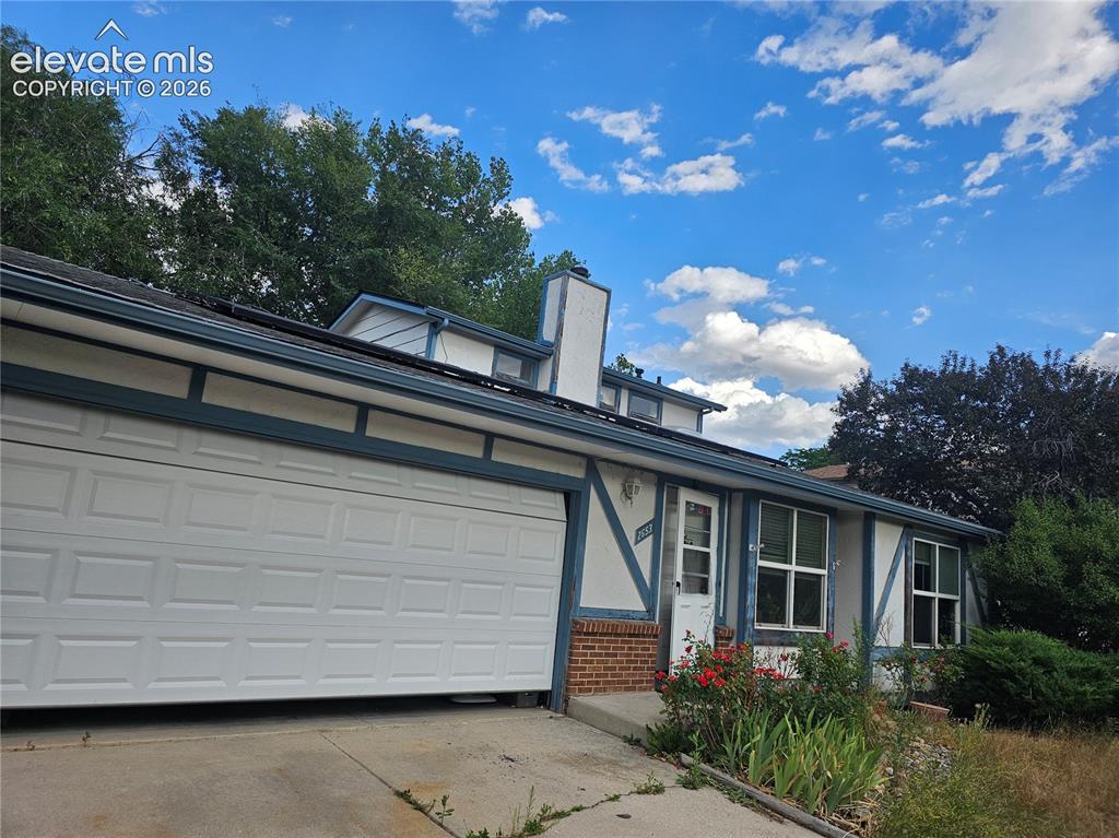 2653 Deliverance Drive Colorado Springs CO 80918