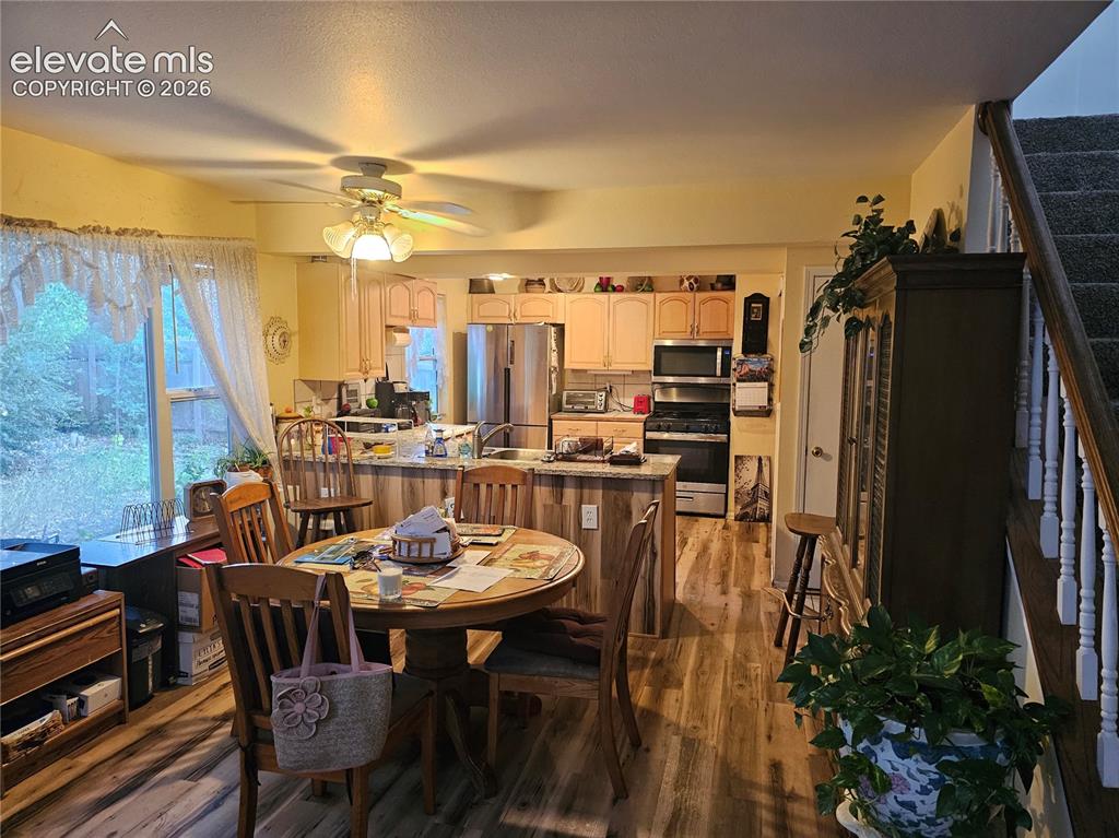 2653 Deliverance Drive Colorado Springs CO 80918