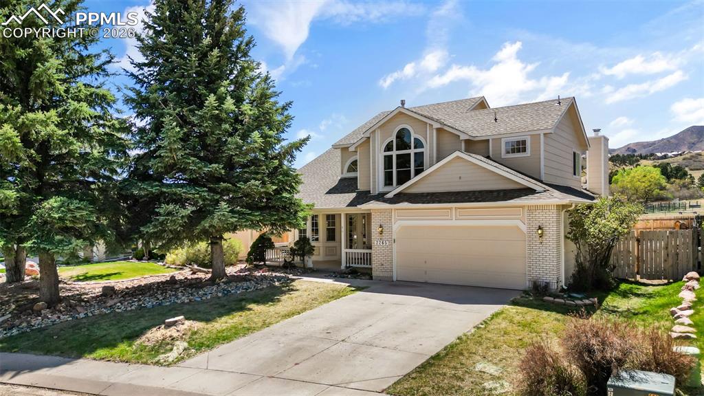2265 Wynbury Court Colorado Springs CO 80919
