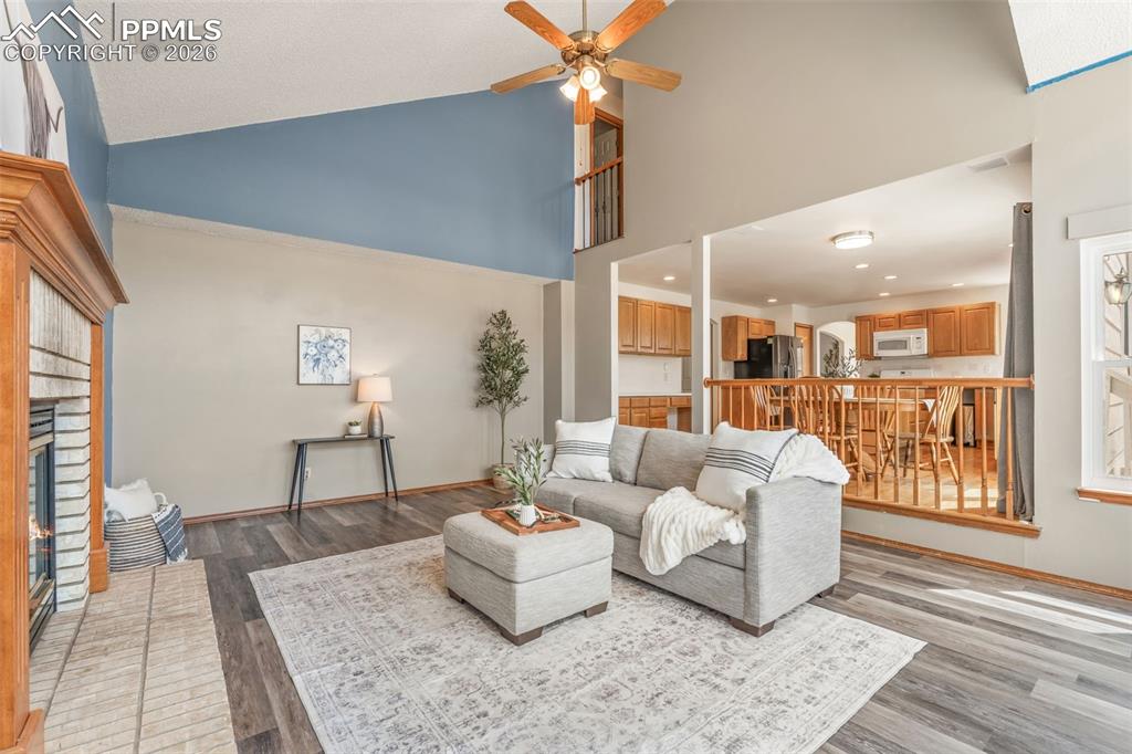2265 Wynbury Court Colorado Springs CO 80919