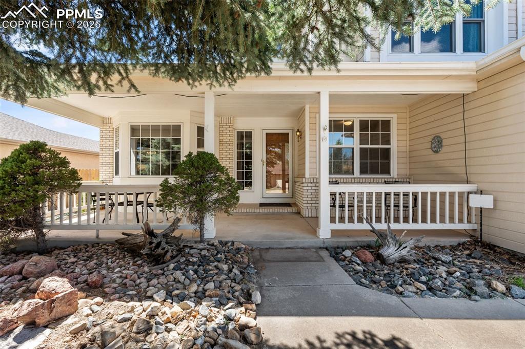 2265 Wynbury Court Colorado Springs CO 80919