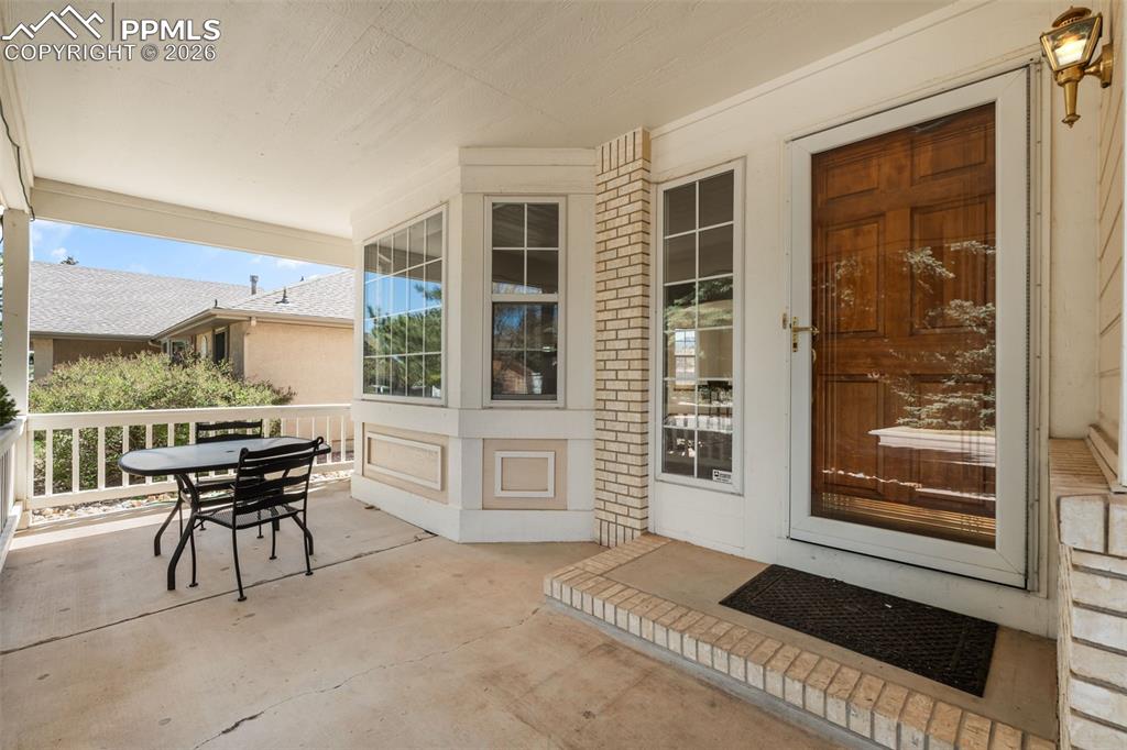 2265 Wynbury Court Colorado Springs CO 80919