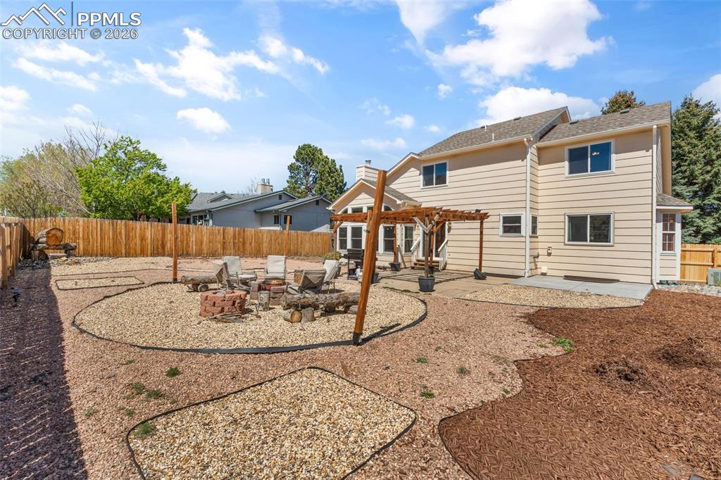 2265 Wynbury Court Colorado Springs CO 80919