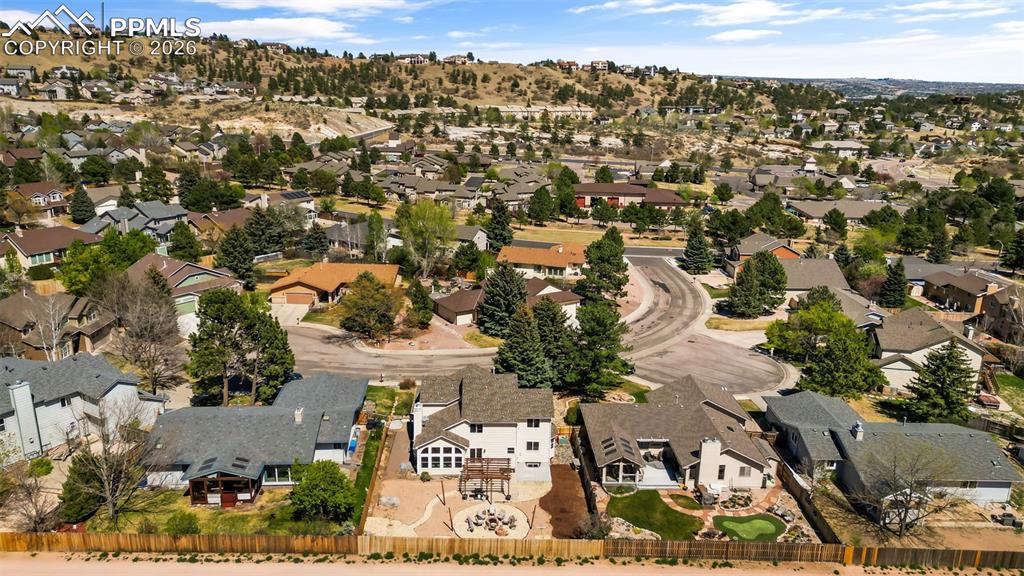 2265 Wynbury Court Colorado Springs CO 80919
