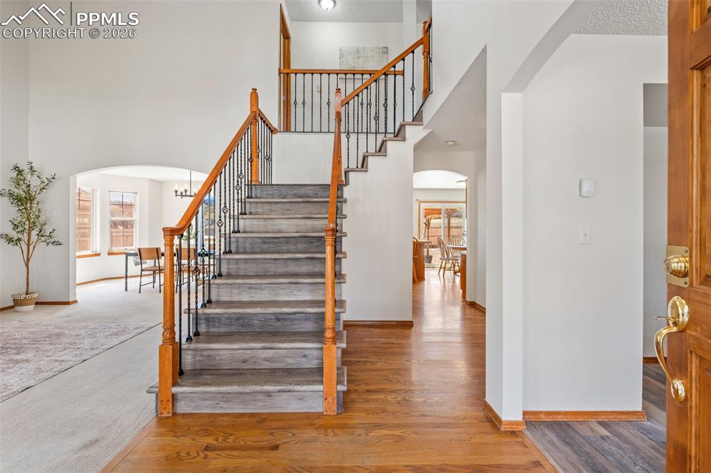 2265 Wynbury Court Colorado Springs CO 80919
