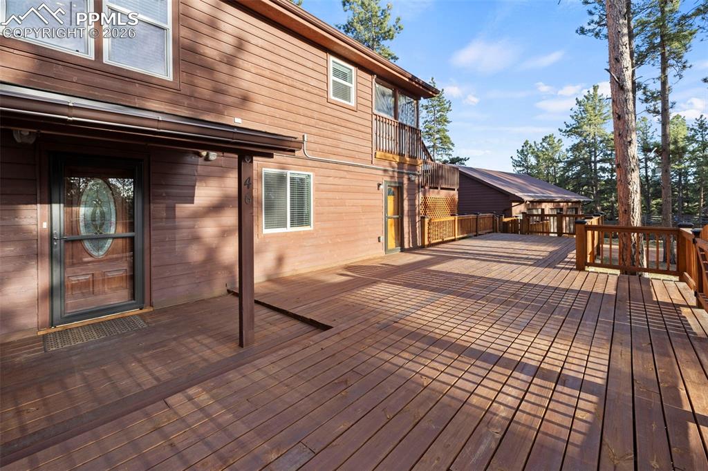 46 Kingston Circle Florissant CO 80816