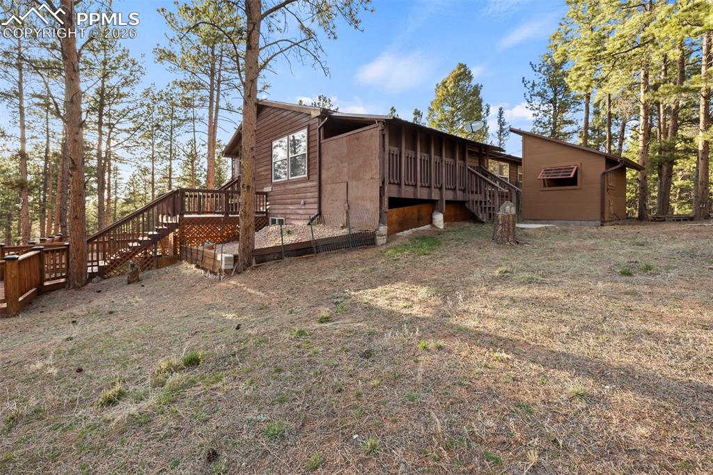 46 Kingston Circle Florissant CO 80816