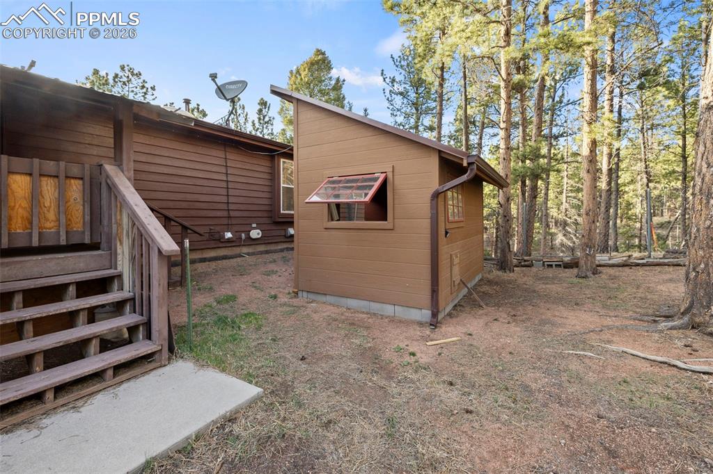 46 Kingston Circle Florissant CO 80816