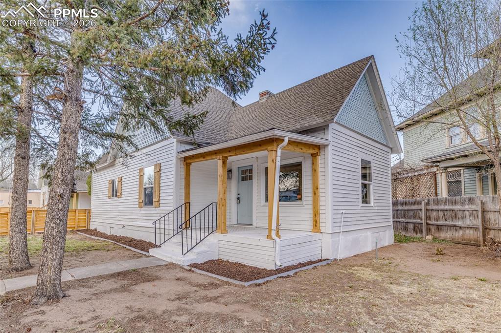 125 S Limit Street Colorado Springs CO 80905