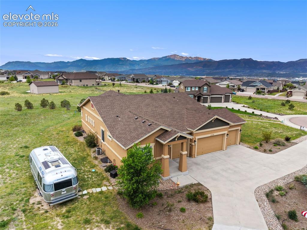 3729 Floating Cloud Court Colorado Springs CO 80908