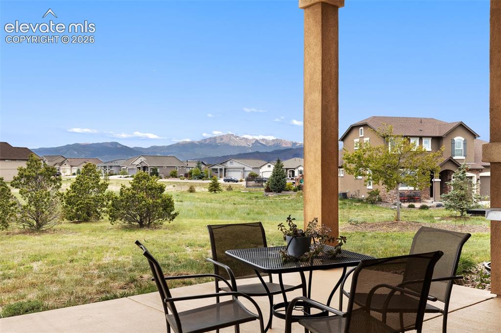 3729 Floating Cloud Court Colorado Springs CO 80908
