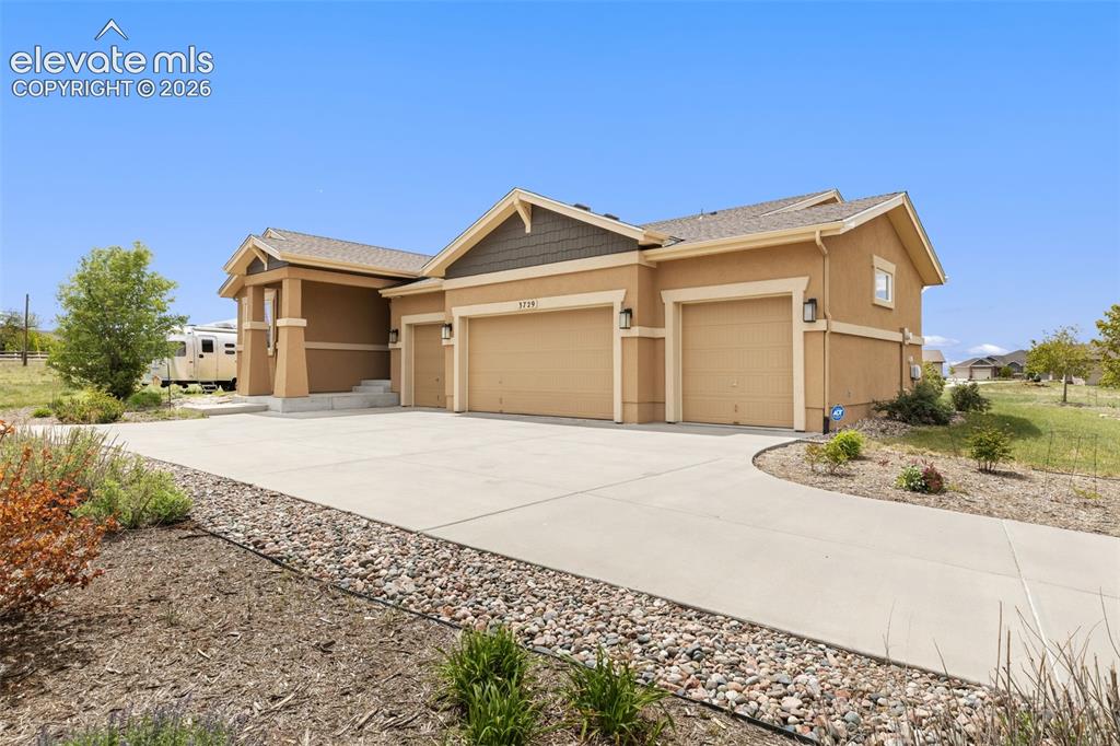 3729 Floating Cloud Court Colorado Springs CO 80908