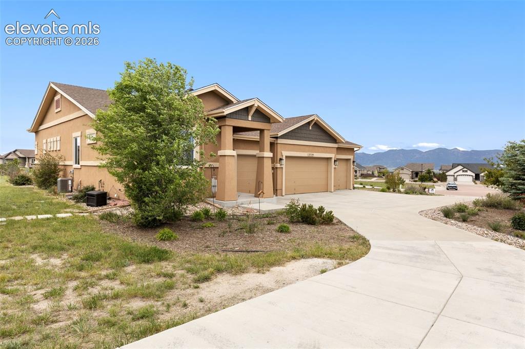 3729 Floating Cloud Court Colorado Springs CO 80908