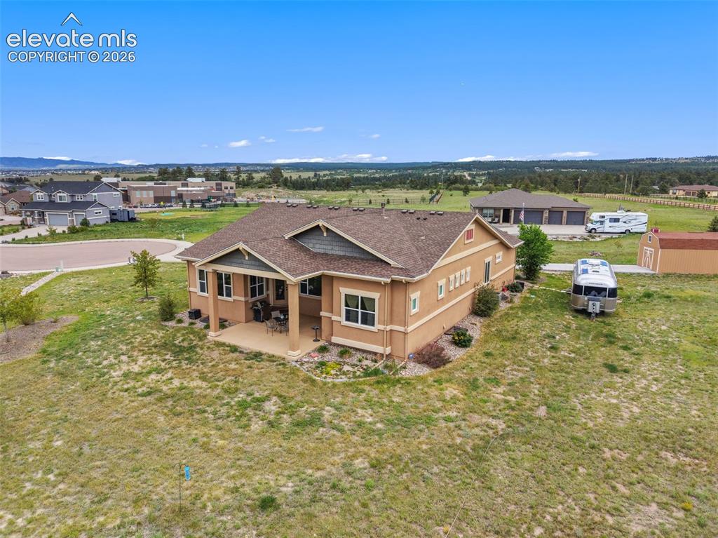 3729 Floating Cloud Court Colorado Springs CO 80908