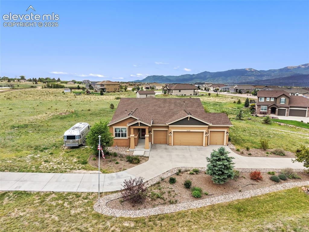 3729 Floating Cloud Court Colorado Springs CO 80908