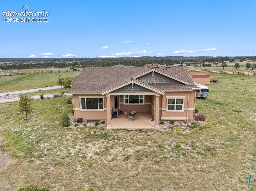 3729 Floating Cloud Court Colorado Springs CO 80908