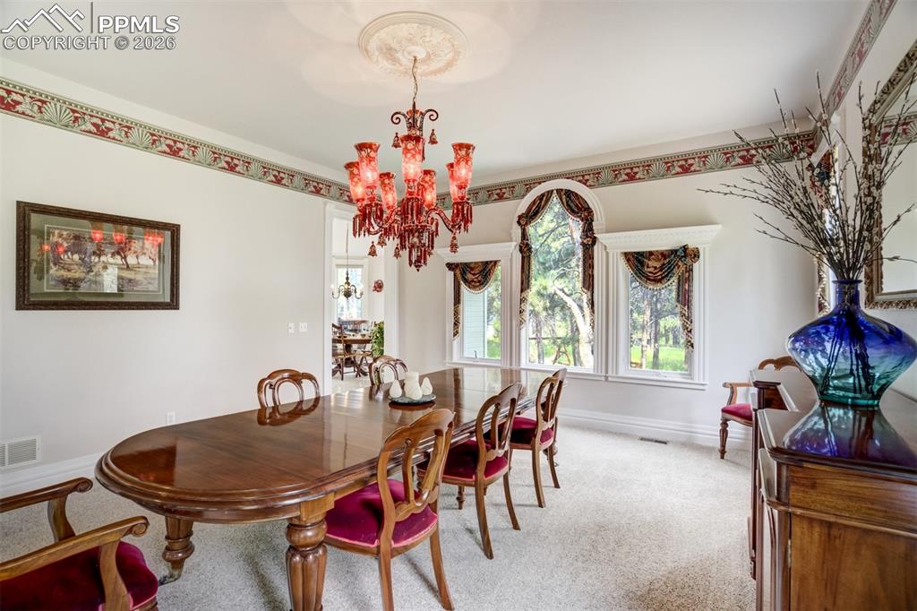 20252 W Elk Creek Drive Colorado Springs CO 80908