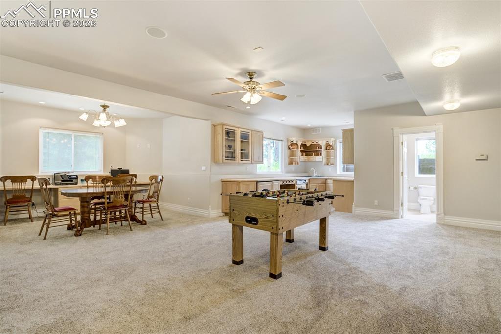 20252 W Elk Creek Drive Colorado Springs CO 80908