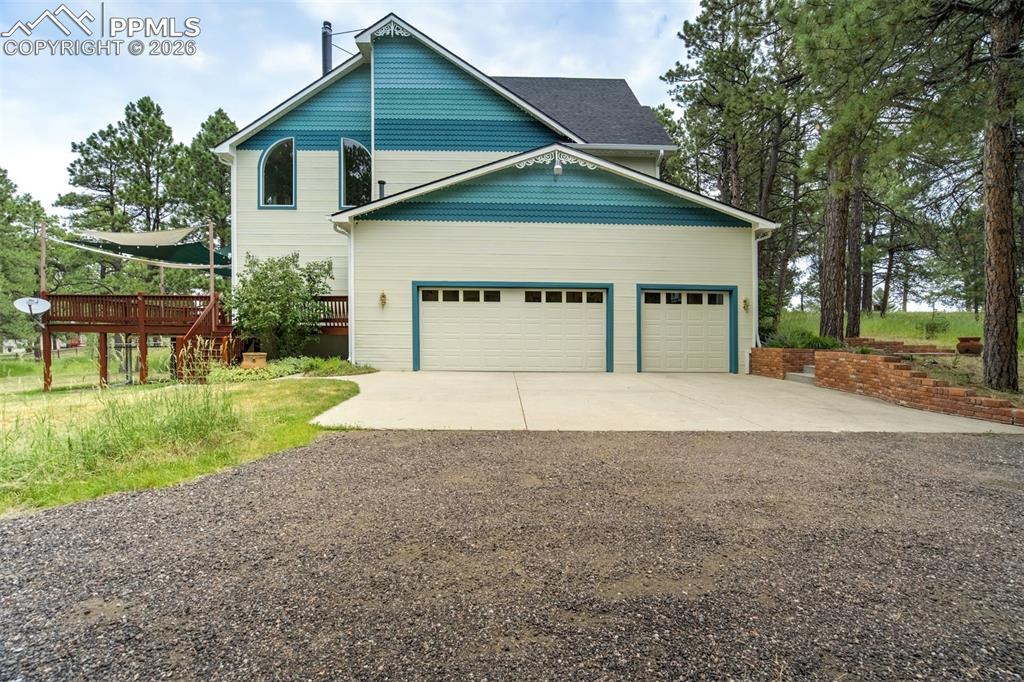 20252 W Elk Creek Drive Colorado Springs CO 80908