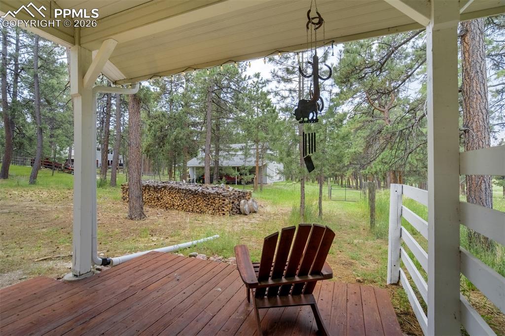 20252 W Elk Creek Drive Colorado Springs CO 80908