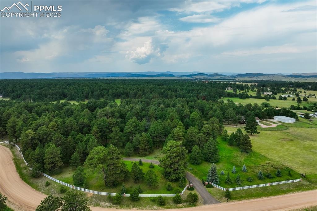 20252 W Elk Creek Drive Colorado Springs CO 80908