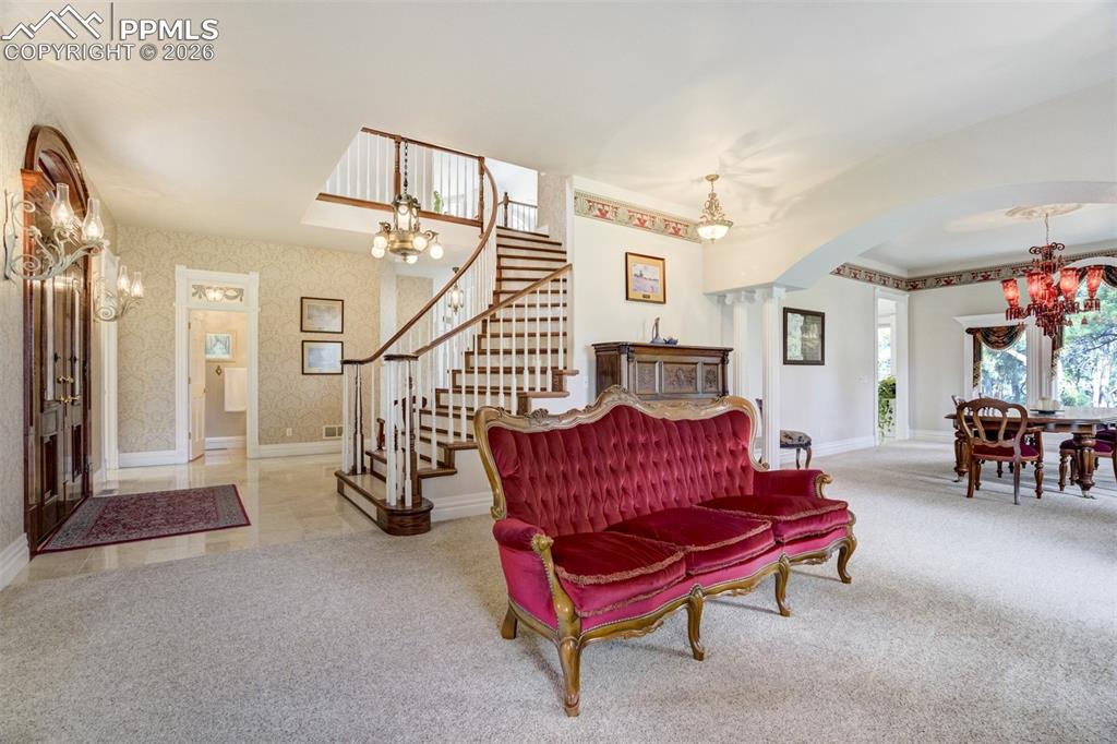 20252 W Elk Creek Drive Colorado Springs CO 80908