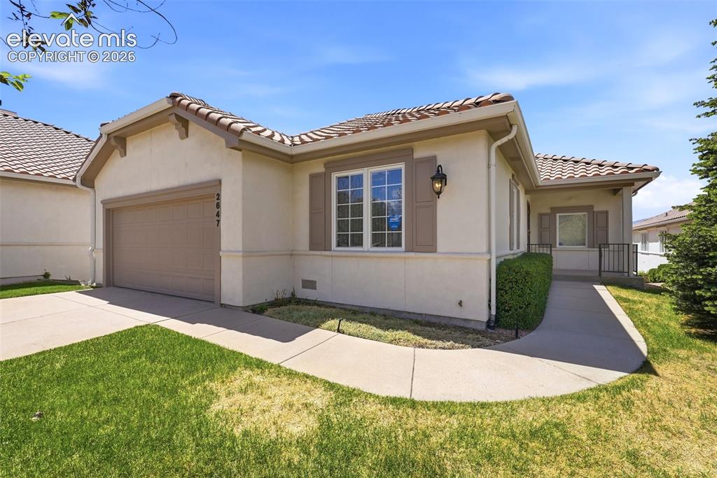 2647 Marston Heights Colorado Springs CO 80920