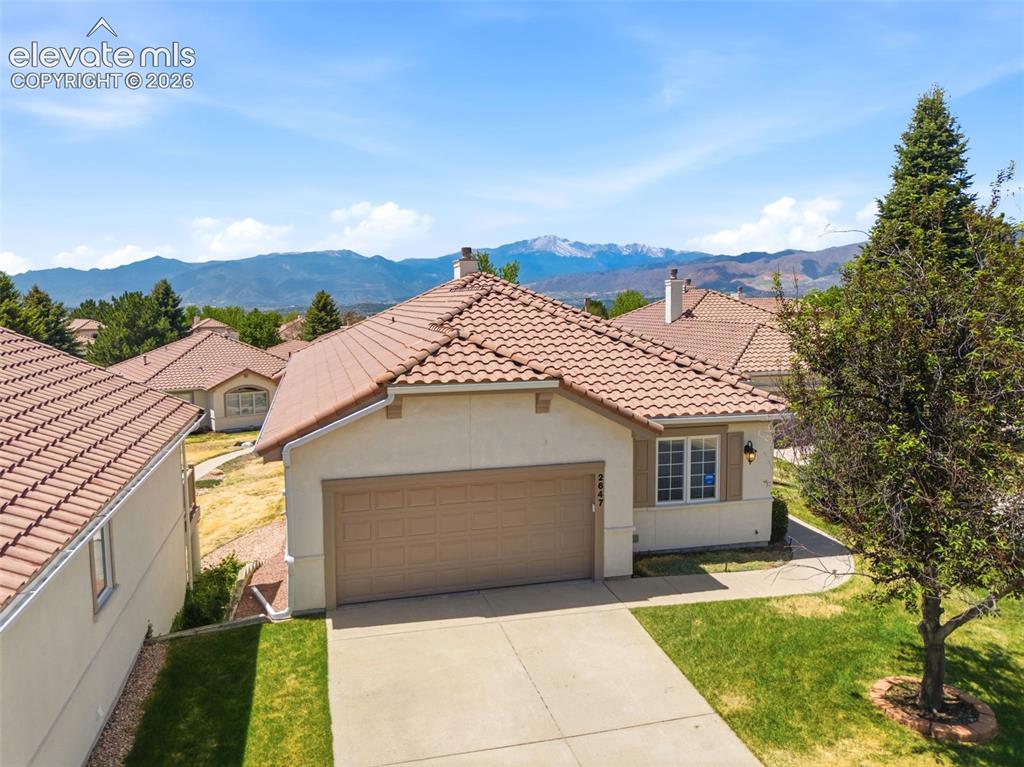 2647 Marston Heights Colorado Springs CO 80920