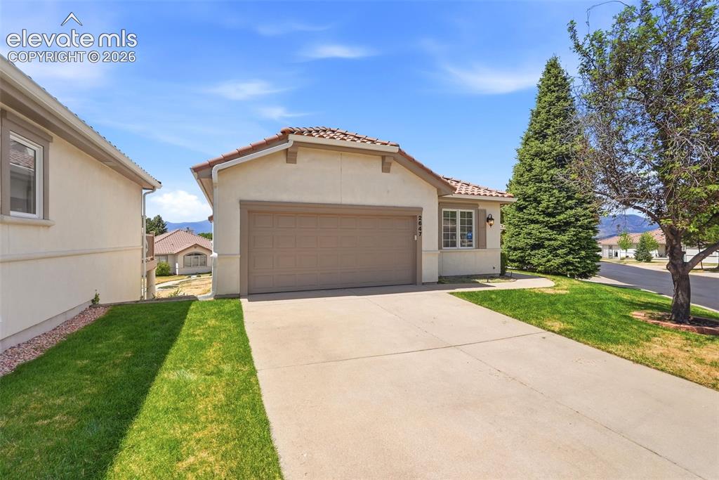 2647 Marston Heights Colorado Springs CO 80920