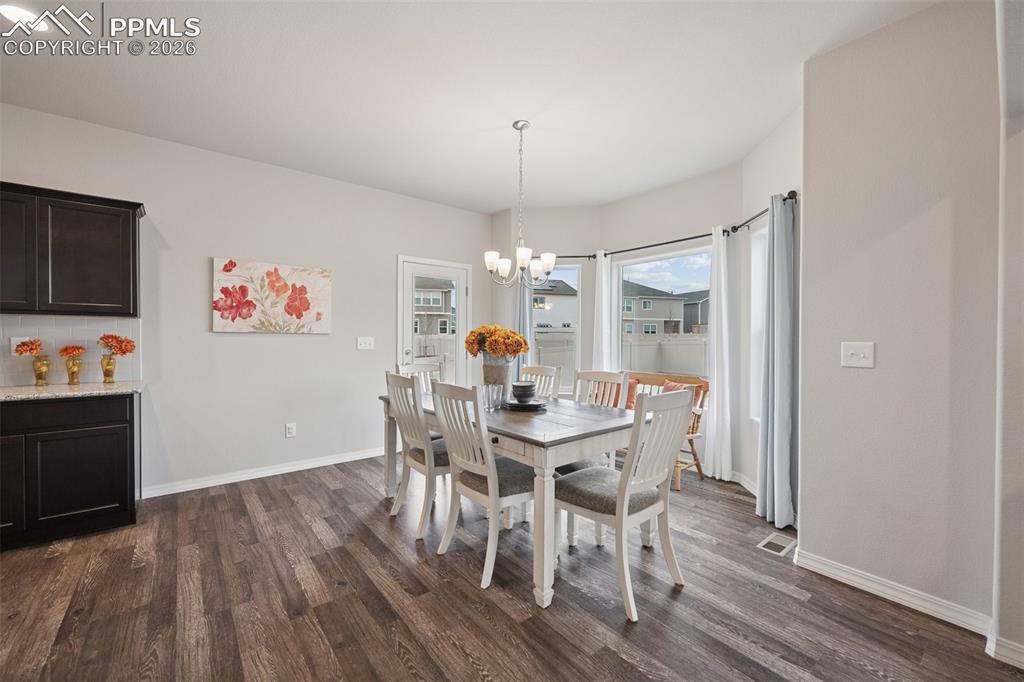 4445 Zircon Drive Colorado Springs CO 80938
