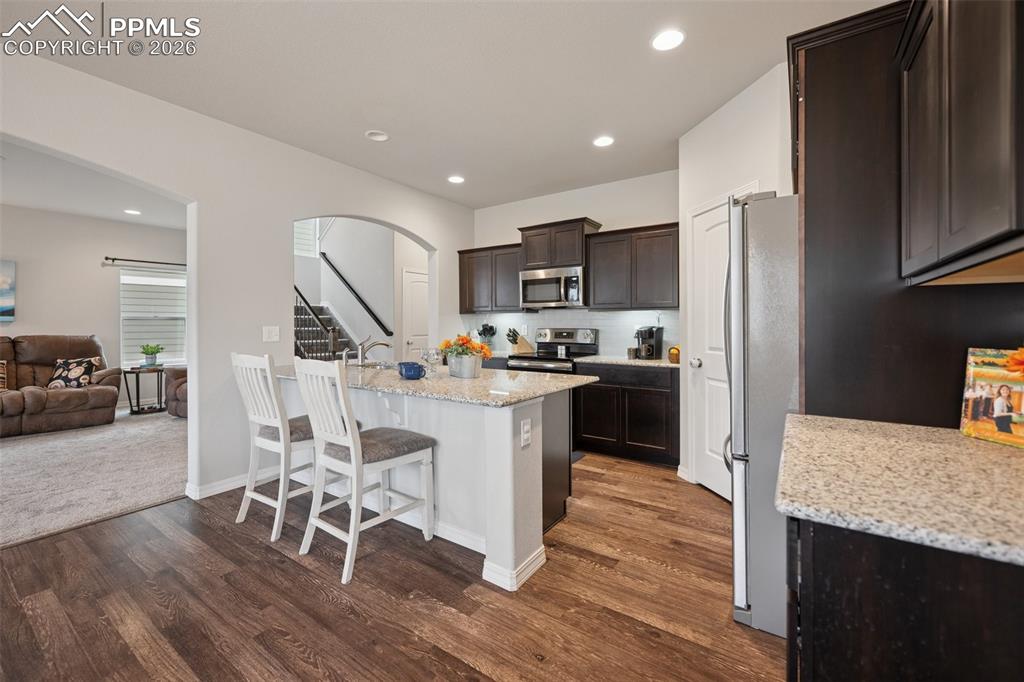 4445 Zircon Drive Colorado Springs CO 80938