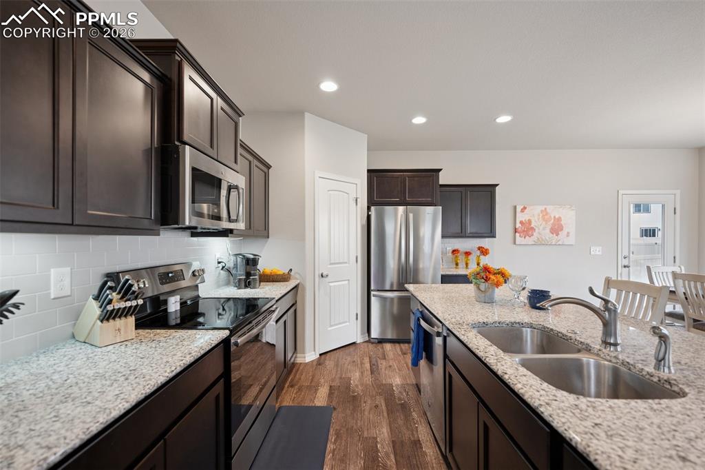 4445 Zircon Drive Colorado Springs CO 80938