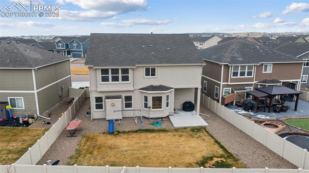 4445 Zircon Drive Colorado Springs CO 80938